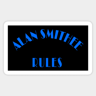 Alan Smithee Rules Sticker